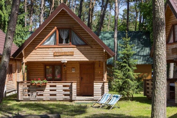 Spacious Holiday Homes Near The Beach In Pobierowo Zewnętrze zdjęcie