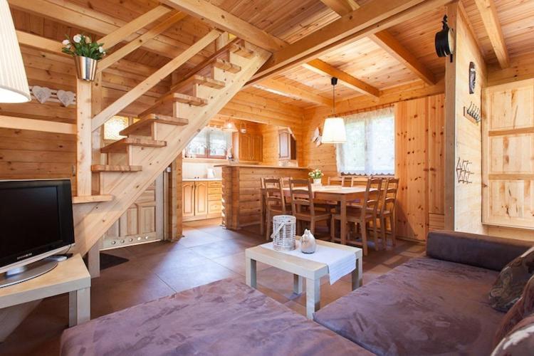 Spacious Holiday Homes Near The Beach In Pobierowo Zewnętrze zdjęcie