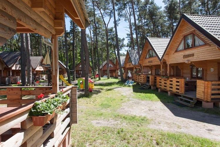 Spacious Holiday Homes Near The Beach In Pobierowo Zewnętrze zdjęcie