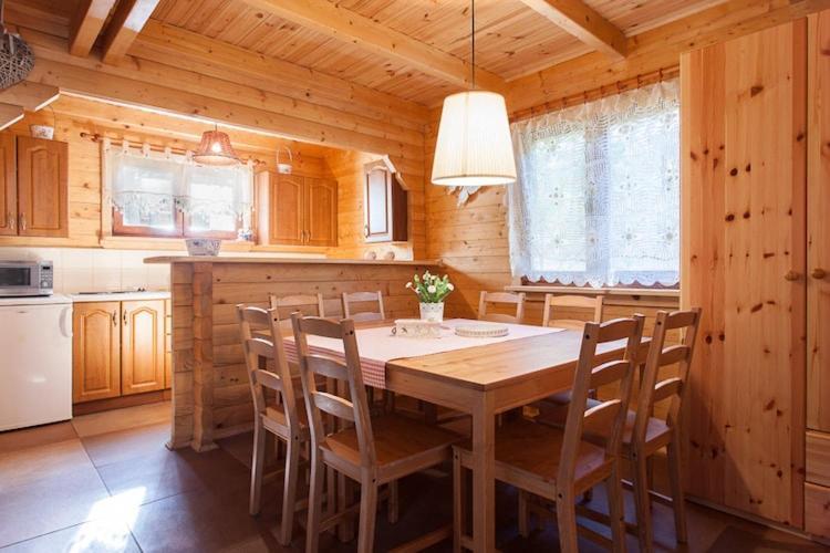 Spacious Holiday Homes Near The Beach In Pobierowo Zewnętrze zdjęcie