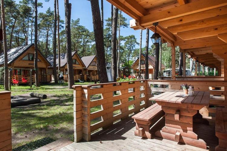 Spacious Holiday Homes Near The Beach In Pobierowo Zewnętrze zdjęcie