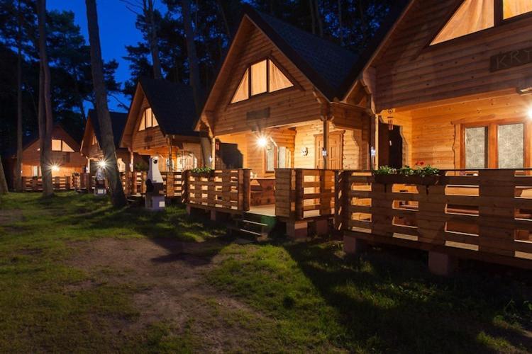 Spacious Holiday Homes Near The Beach In Pobierowo Zewnętrze zdjęcie