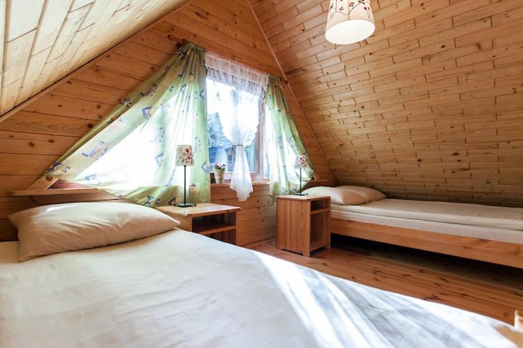Spacious Holiday Homes Near The Beach In Pobierowo Zewnętrze zdjęcie