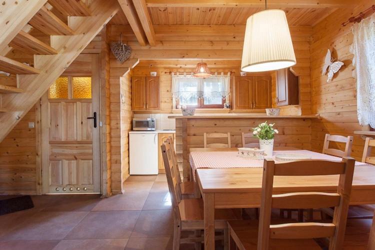 Spacious Holiday Homes Near The Beach In Pobierowo Zewnętrze zdjęcie
