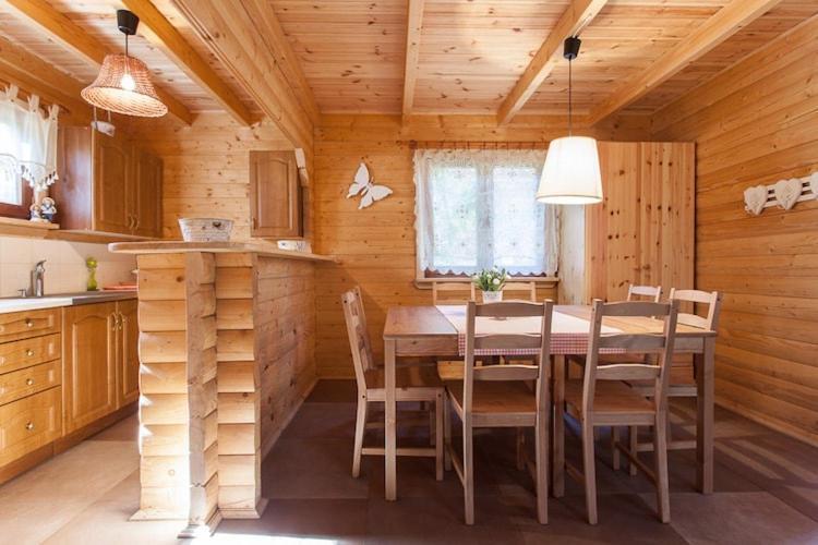 Spacious Holiday Homes Near The Beach In Pobierowo Zewnętrze zdjęcie