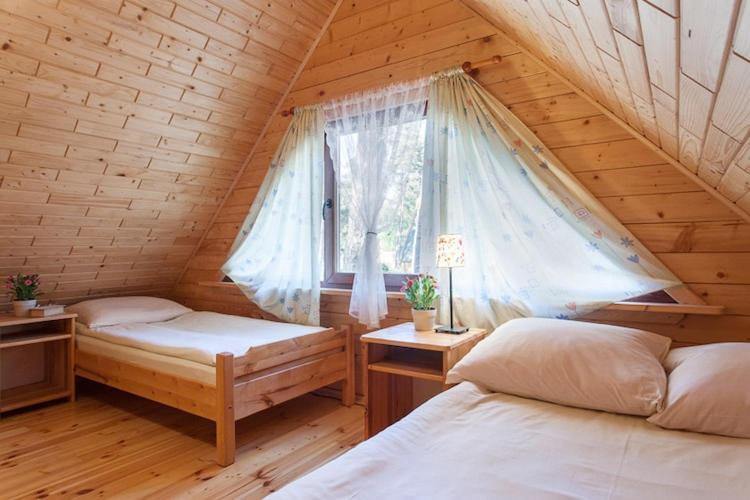 Spacious Holiday Homes Near The Beach In Pobierowo Zewnętrze zdjęcie
