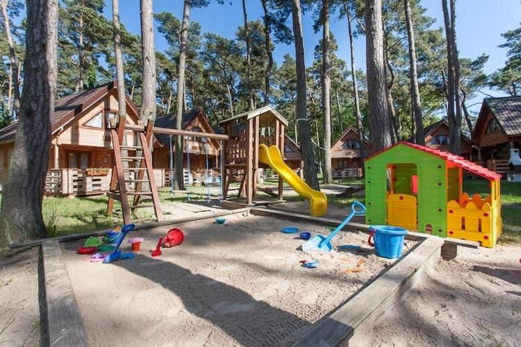 Spacious Holiday Homes Near The Beach In Pobierowo Zewnętrze zdjęcie