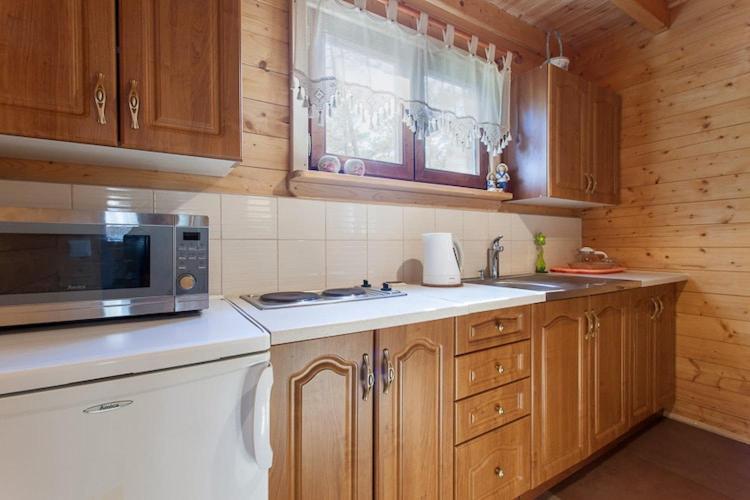 Spacious Holiday Homes Near The Beach In Pobierowo Zewnętrze zdjęcie
