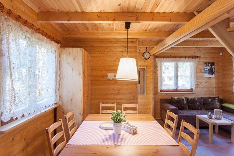 Spacious Holiday Homes Near The Beach In Pobierowo Zewnętrze zdjęcie