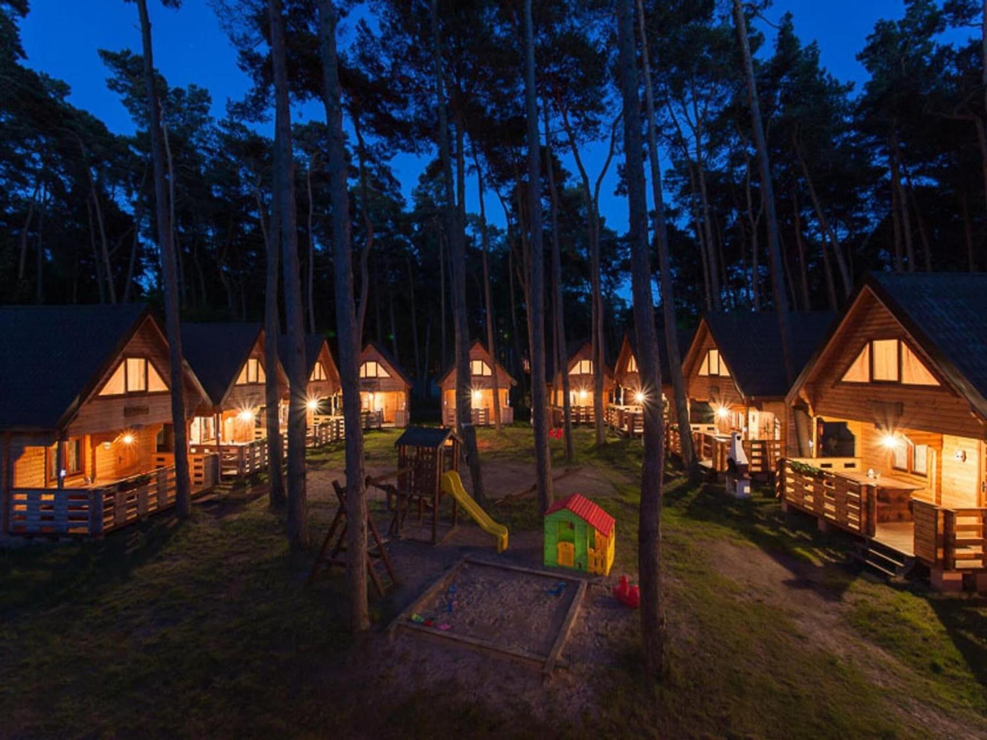 Spacious Holiday Homes Near The Beach In Pobierowo Zewnętrze zdjęcie