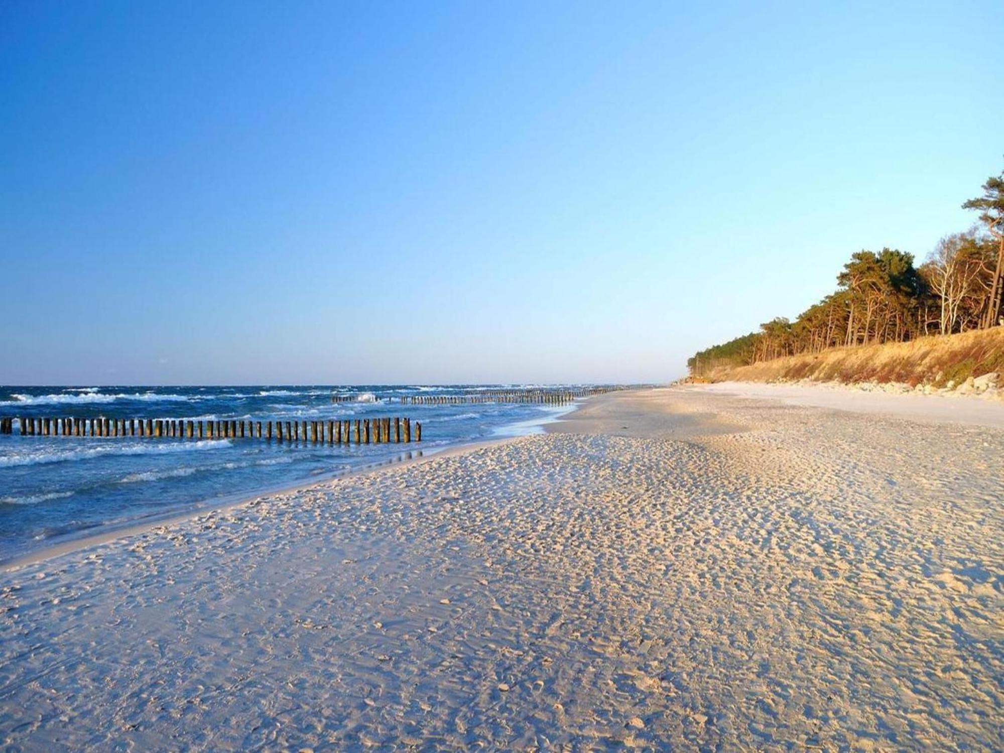 Spacious Holiday Homes Near The Beach In Pobierowo Zewnętrze zdjęcie