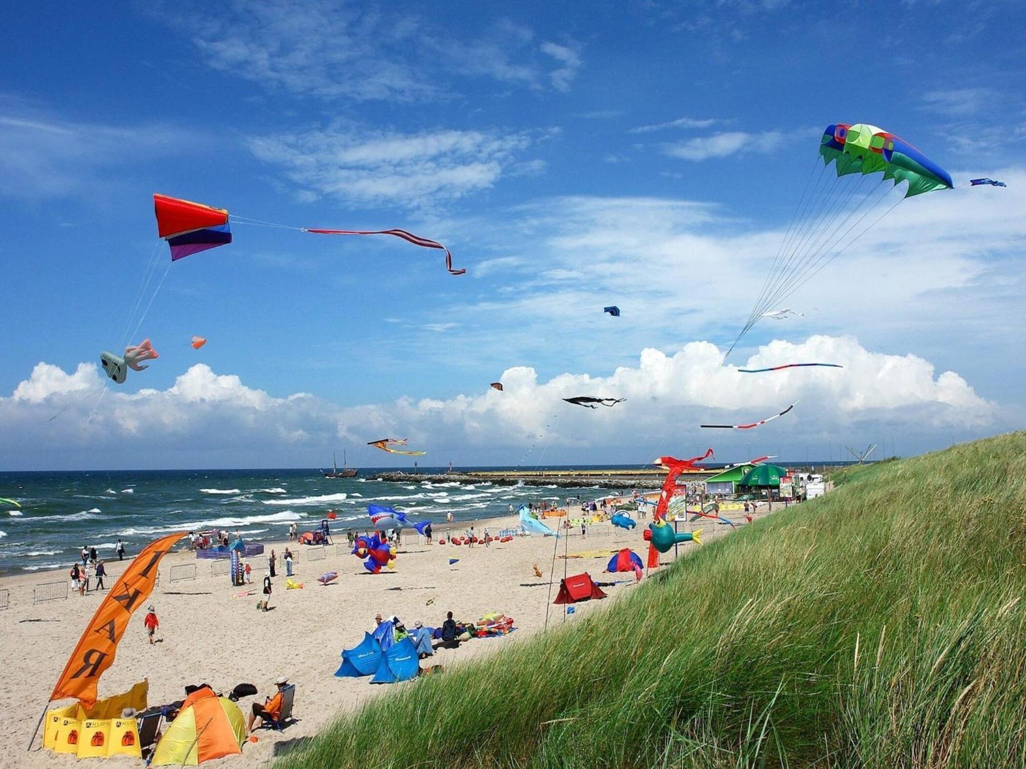Spacious Holiday Homes Near The Beach In Pobierowo Zewnętrze zdjęcie