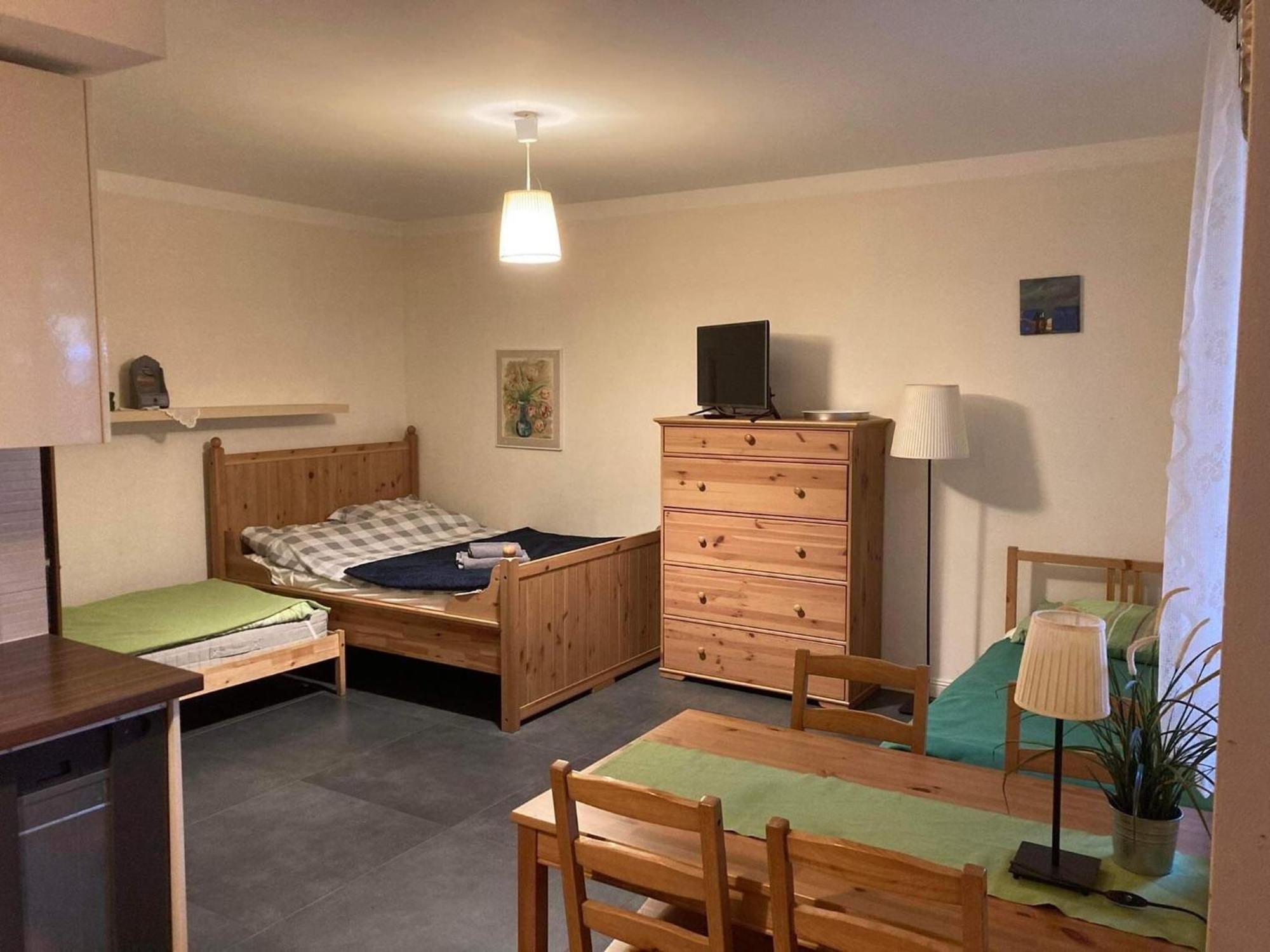 Spacious Holiday Homes Near The Beach In Pobierowo Zewnętrze zdjęcie