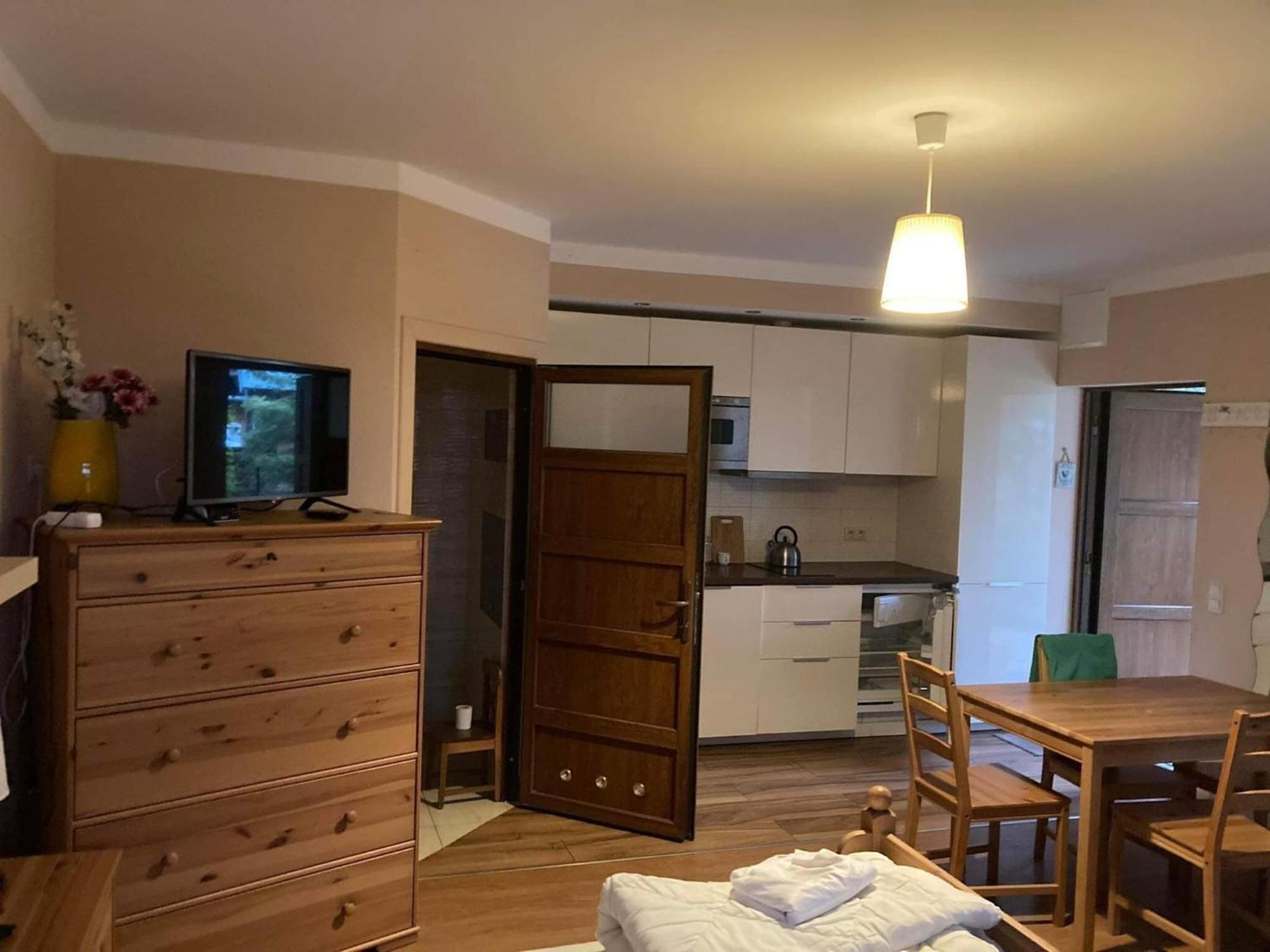 Spacious Holiday Homes Near The Beach In Pobierowo Zewnętrze zdjęcie