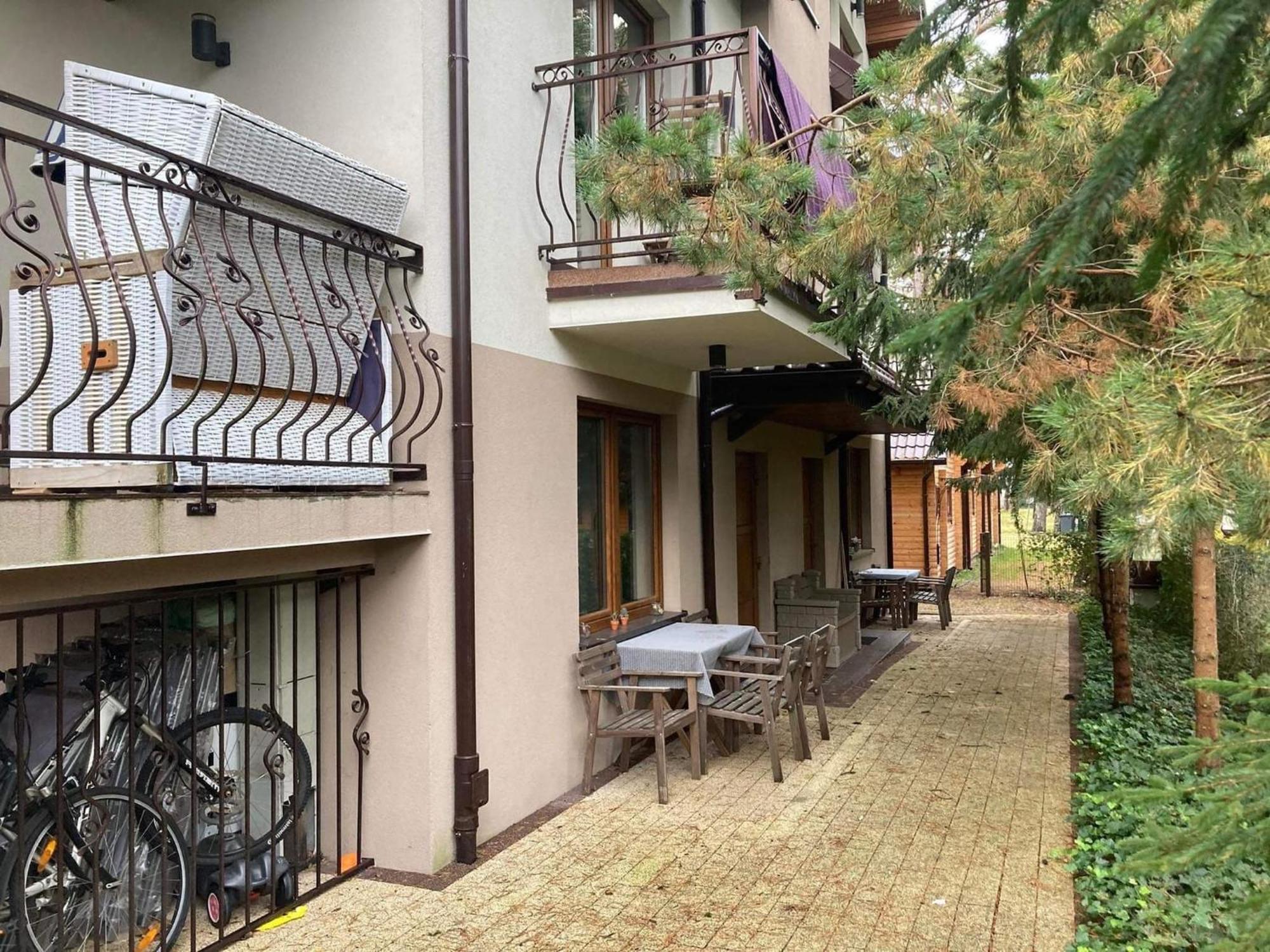 Spacious Holiday Homes Near The Beach In Pobierowo Zewnętrze zdjęcie